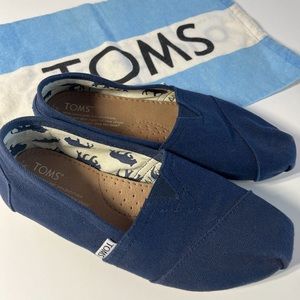 Tom’s Slip on Shoes
